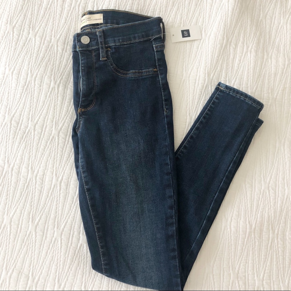 Gap easy Leggings size 26